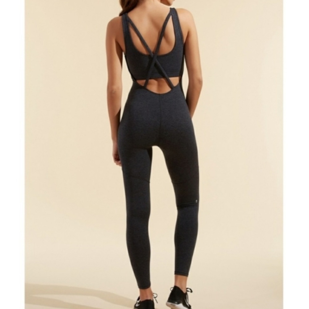 WE OVER ME Bandier Flow Bodysuit